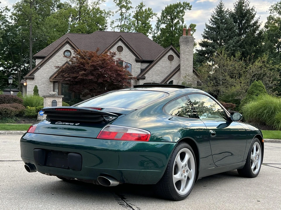 2000 Porsche 996 Carrera - Image 24 of 31