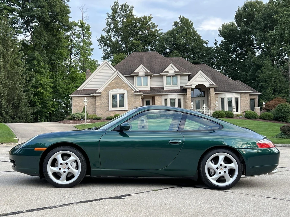 2000 Porsche 996 Carrera - Image 9 of 31