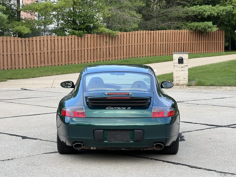 2000 Porsche 996 Carrera - Image 13 of 31