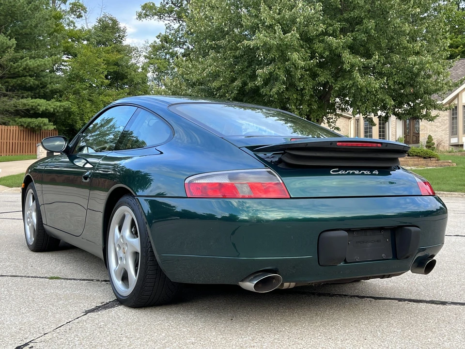 2000 Porsche 996 Carrera - Image 11 of 31