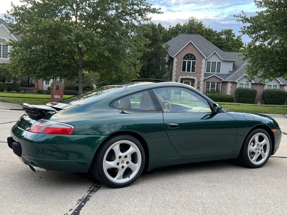 2000 Porsche 996 Carrera - Image 26 of 31