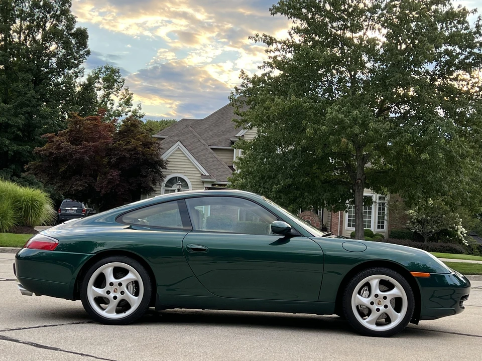 2000 Porsche 996 Carrera - Image 29 of 31