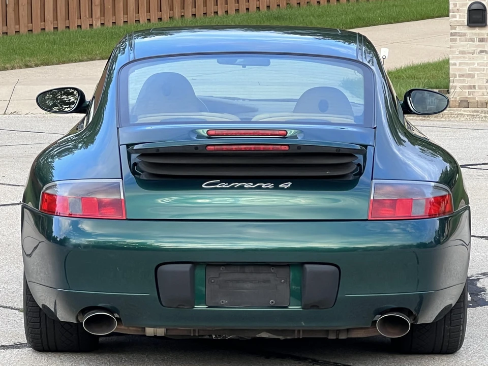 2000 Porsche 996 Carrera - Image 19 of 31