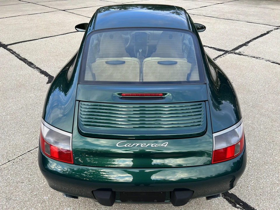 2000 Porsche 996 Carrera - Image 16 of 31