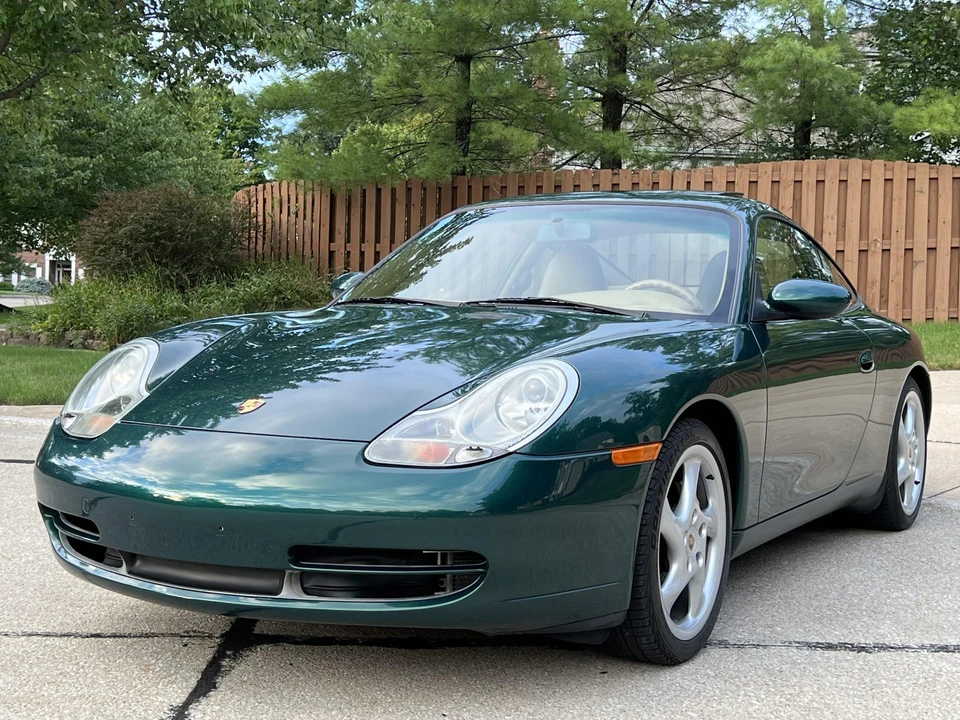 2000 Porsche 996 Carrera - Image 3 of 31