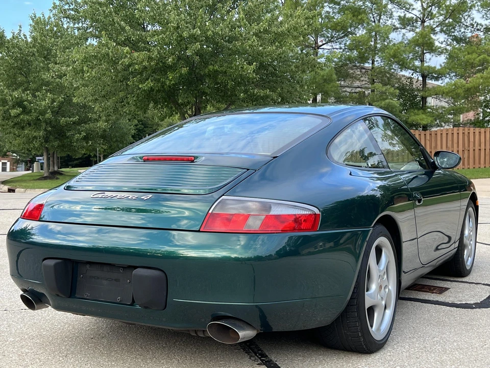2000 Porsche 996 Carrera - Image 20 of 31