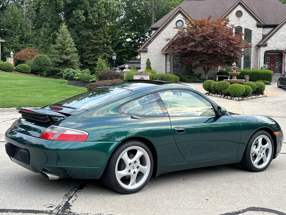 2000 Porsche 996 Carrera - Image 27 of 31