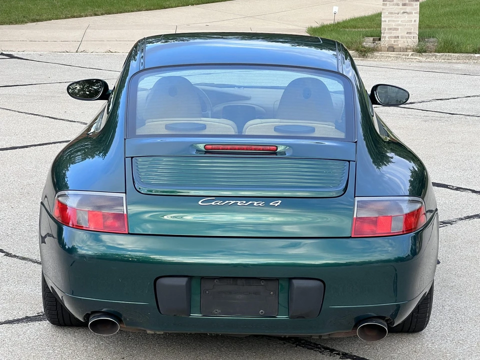 2000 Porsche 996 Carrera - Image 14 of 31