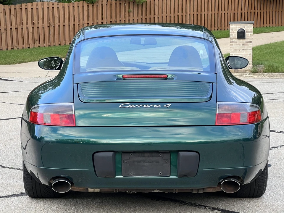 2000 Porsche 996 Carrera - Image 18 of 31