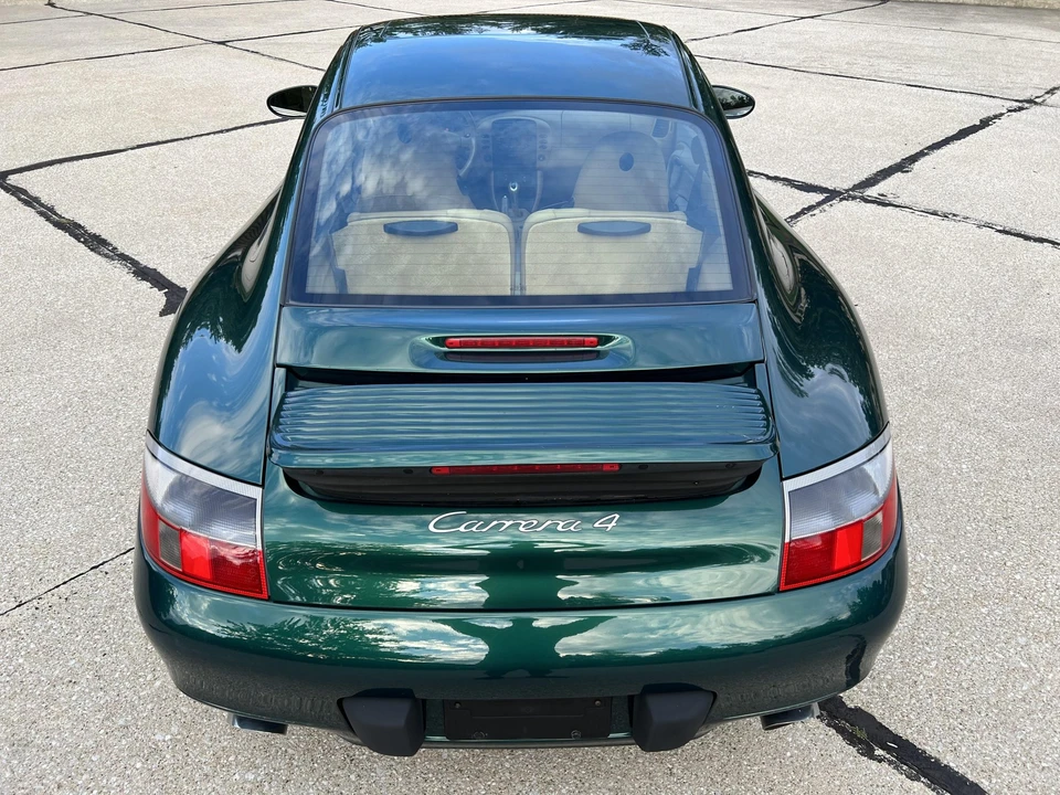 2000 Porsche 996 Carrera - Image 17 of 31