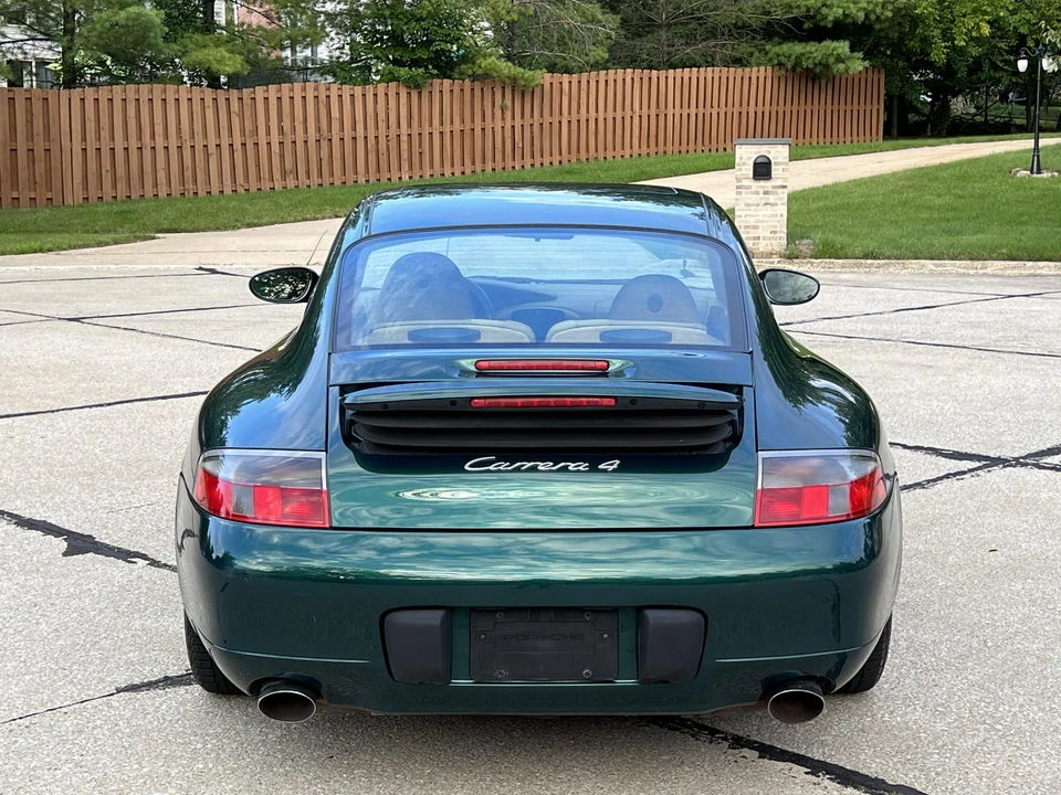 2000 Porsche 996 Carrera - Image 15 of 31