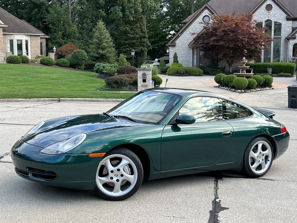 2000 Porsche 996 Carrera - Image 7 of 31