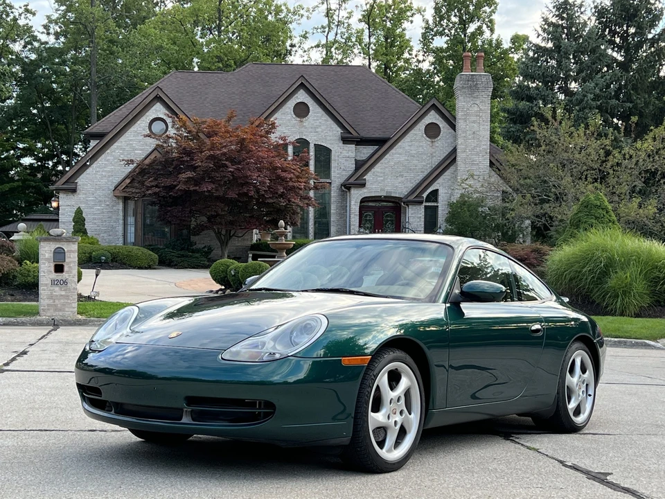 2000 Porsche 996 Carrera - Image 4 of 31