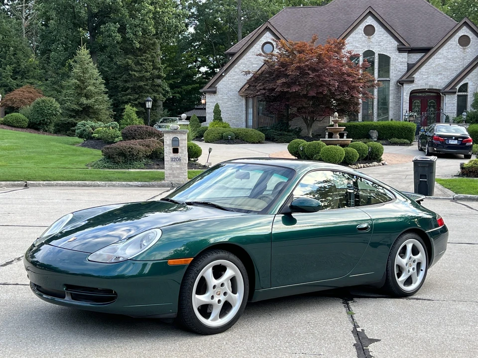 2000 Porsche 996 Carrera - Image 6 of 31