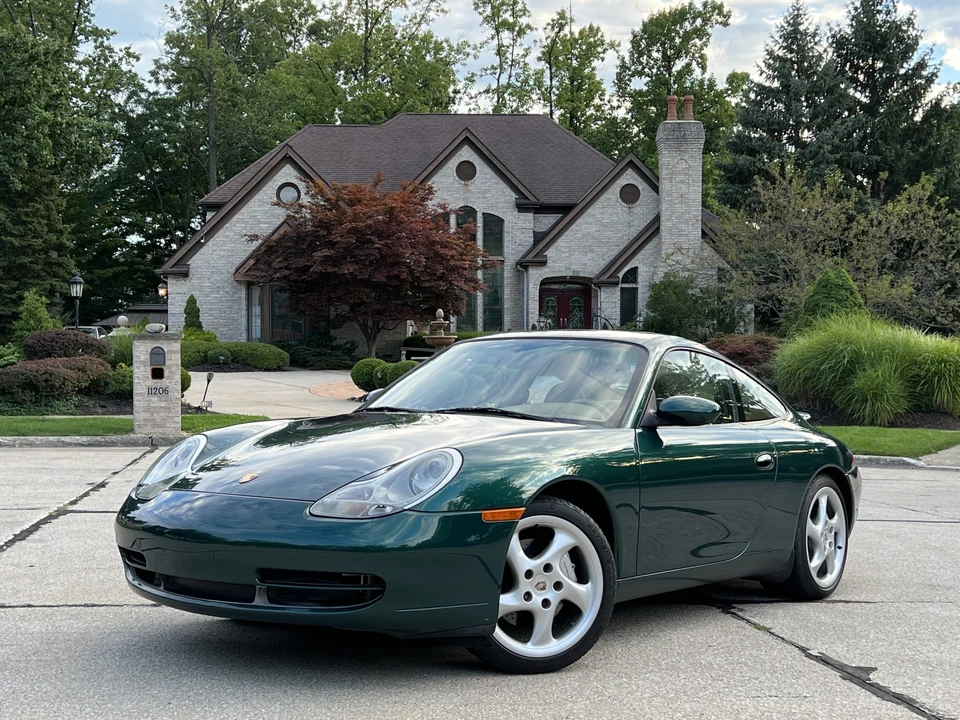 2000 Porsche 996 Carrera - Image 5 of 31
