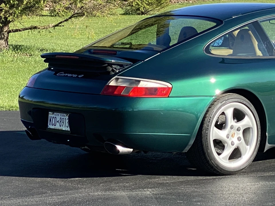 2000 Porsche 996 Carrera - Image 29 of 31