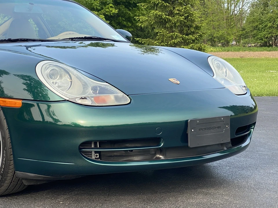 2000 Porsche 996 Carrera - Image 20 of 31