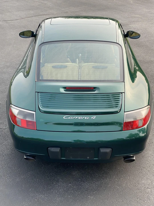 2000 Porsche 996 Carrera - Image 25 of 31