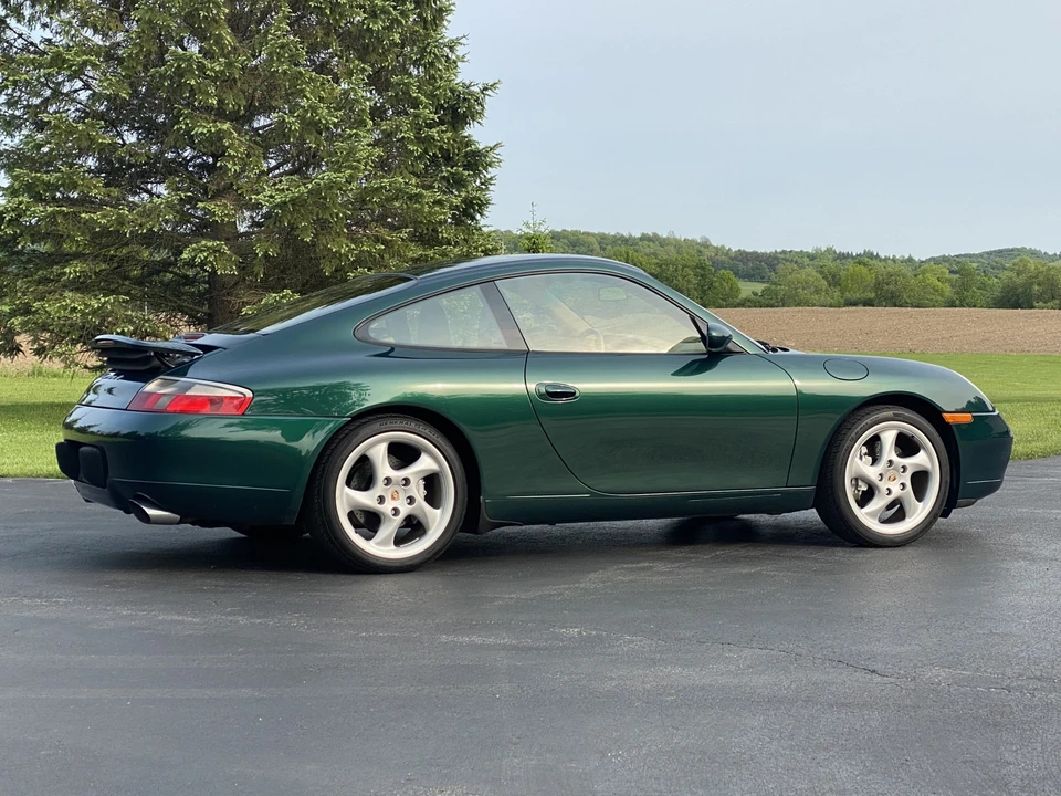2000 Porsche 996 Carrera - Image 15 of 31