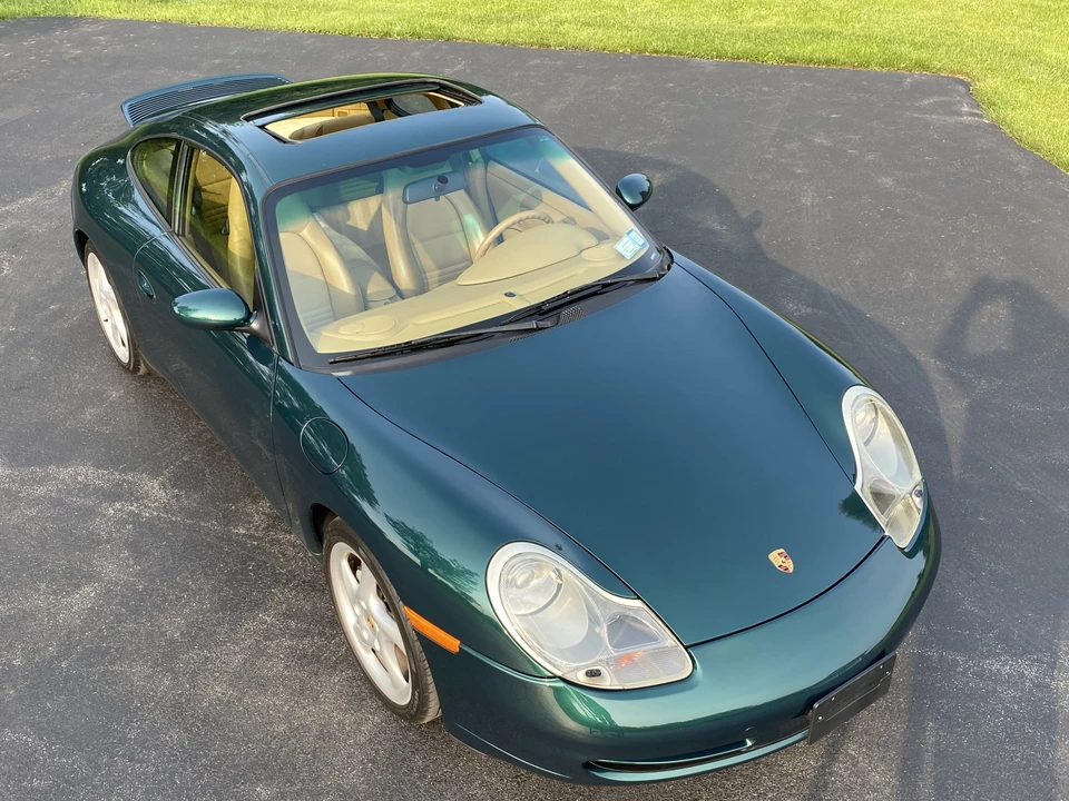 2000 Porsche 996 Carrera - Image 4 of 31
