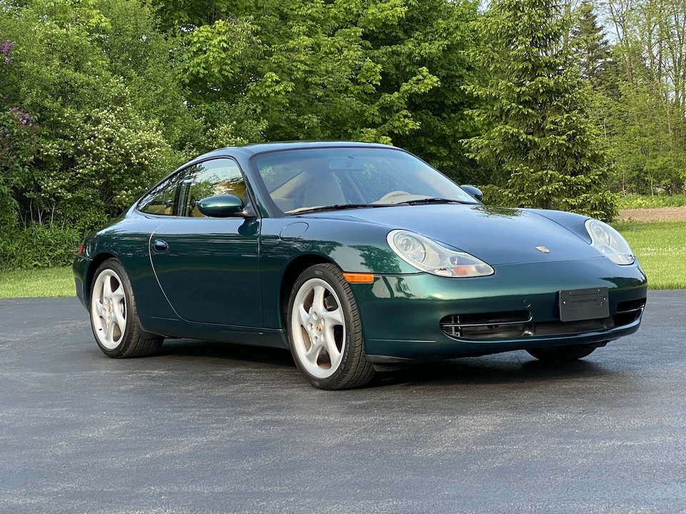 2000 Porsche 996 Carrera - Image 10 of 31