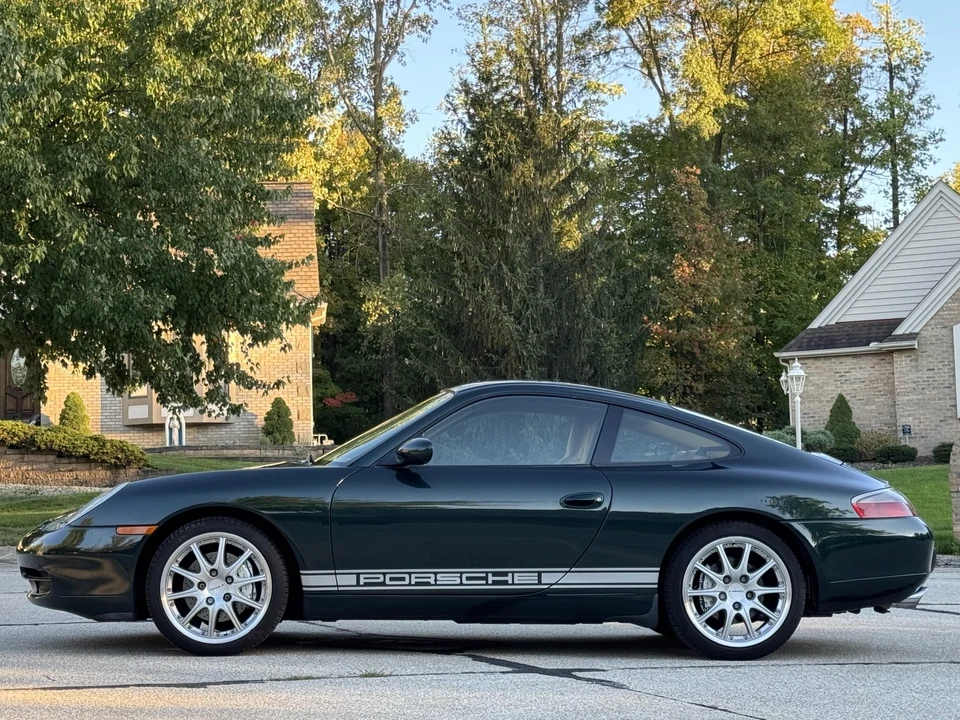 2000 Porsche 996 Carrera - Image 26 of 31