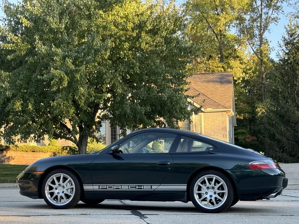 2000 Porsche 996 Carrera - Image 25 of 31