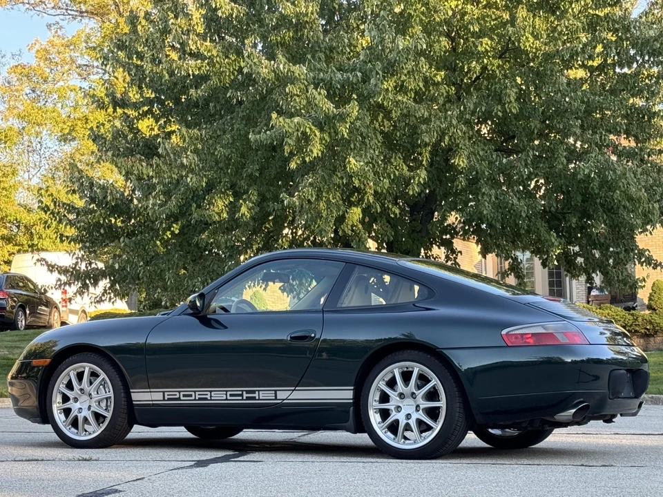 2000 Porsche 996 Carrera - Image 24 of 31