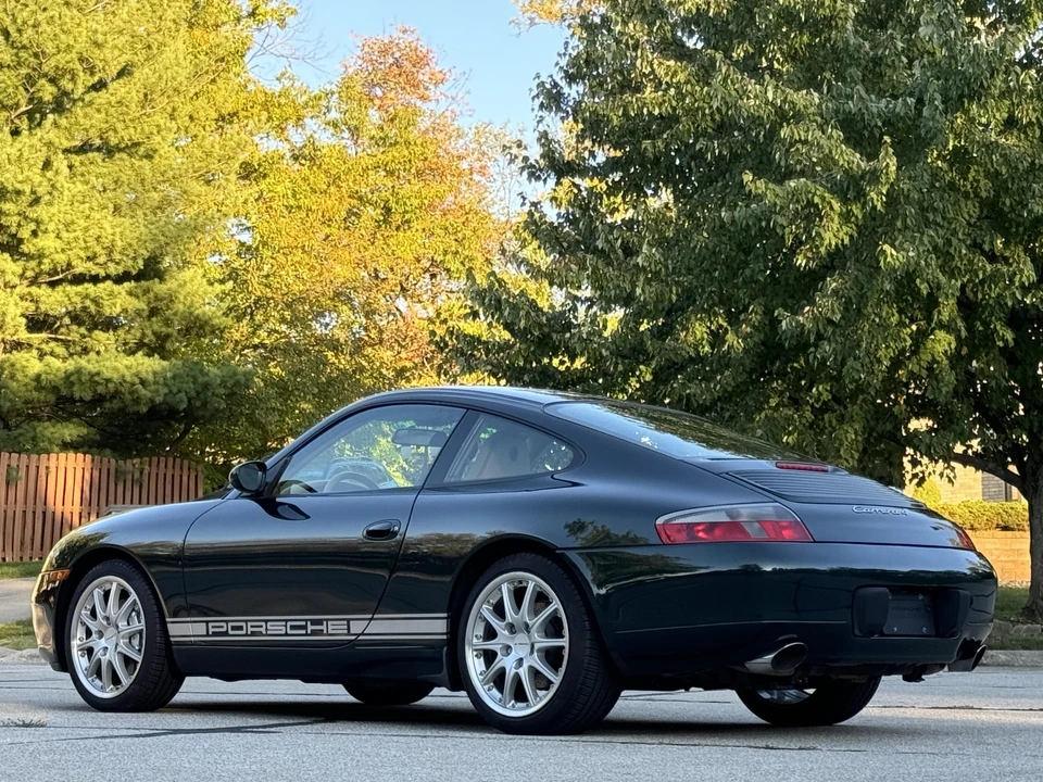2000 Porsche 996 Carrera - Image 23 of 31