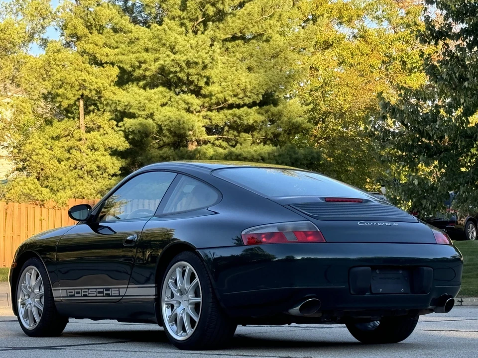 2000 Porsche 996 Carrera - Image 22 of 31