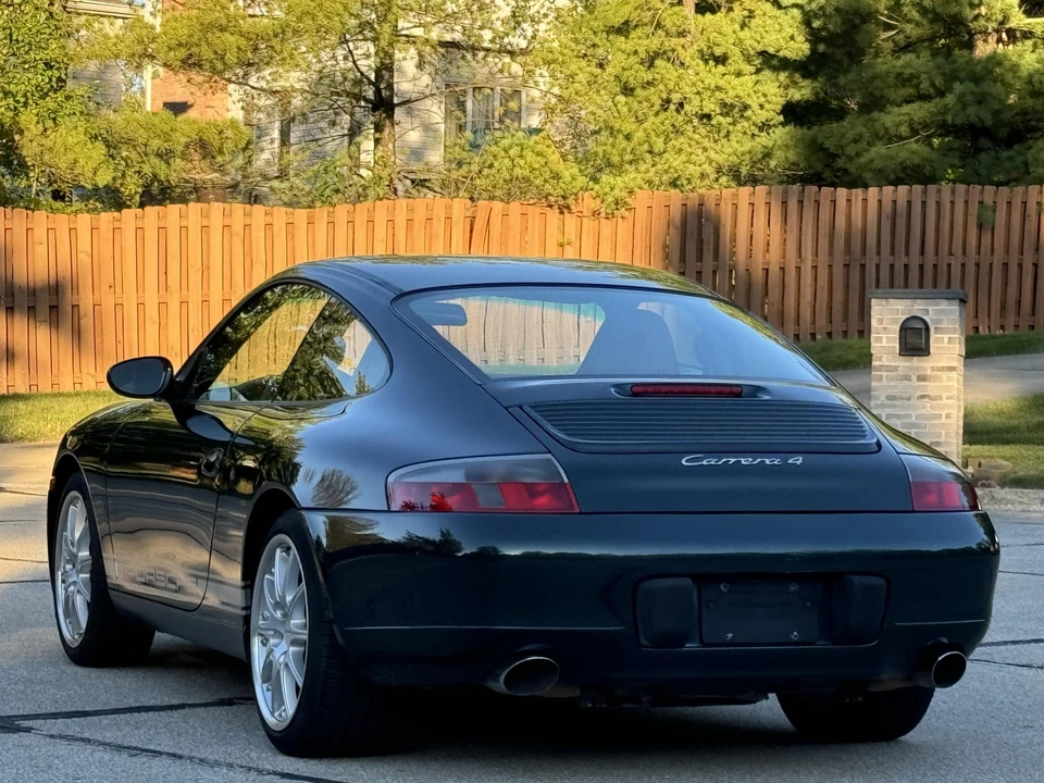2000 Porsche 996 Carrera - Image 21 of 31