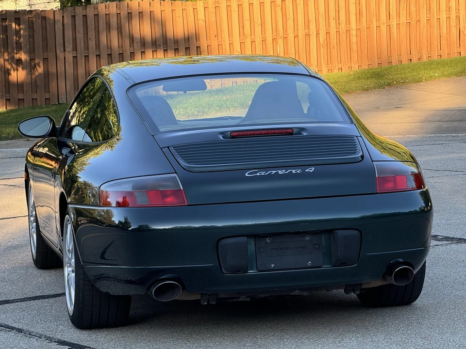 2000 Porsche 996 Carrera - Image 20 of 31