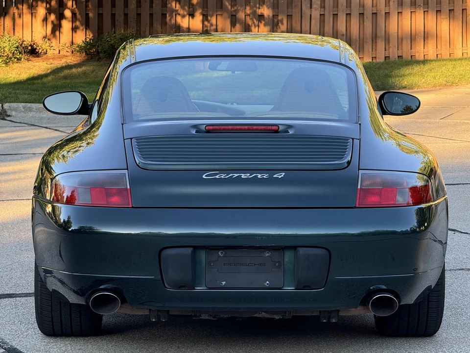 2000 Porsche 996 Carrera - Image 19 of 31