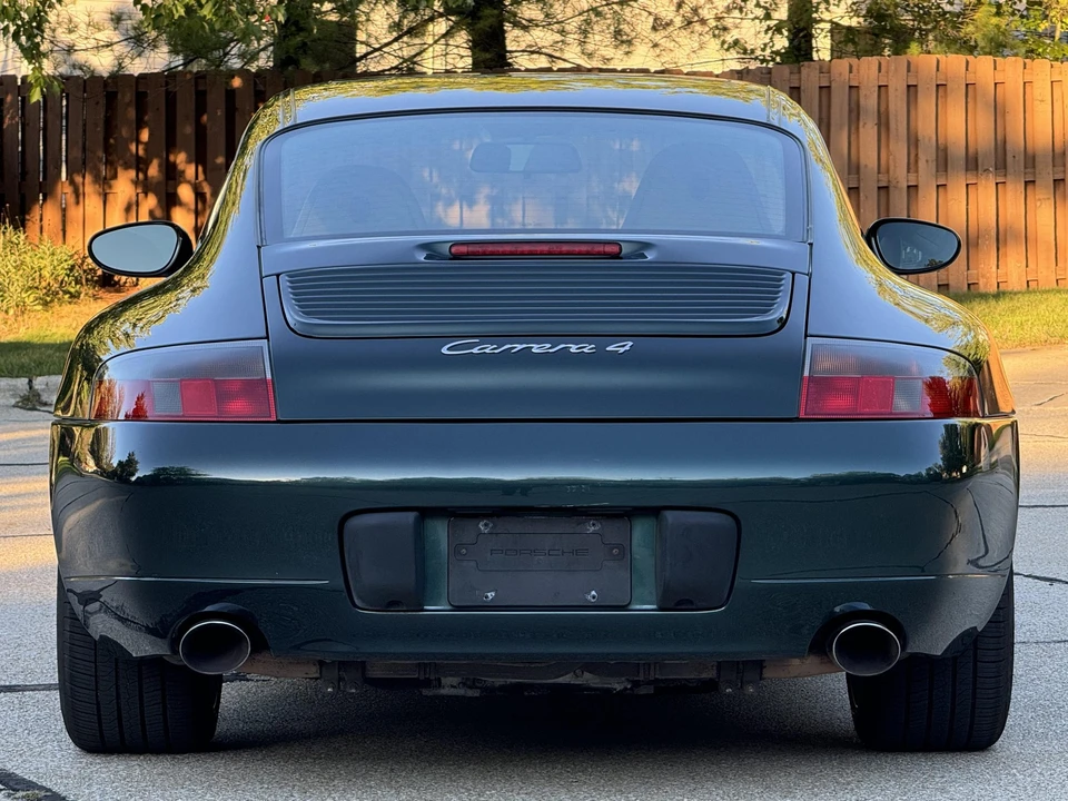2000 Porsche 996 Carrera - Image 18 of 31