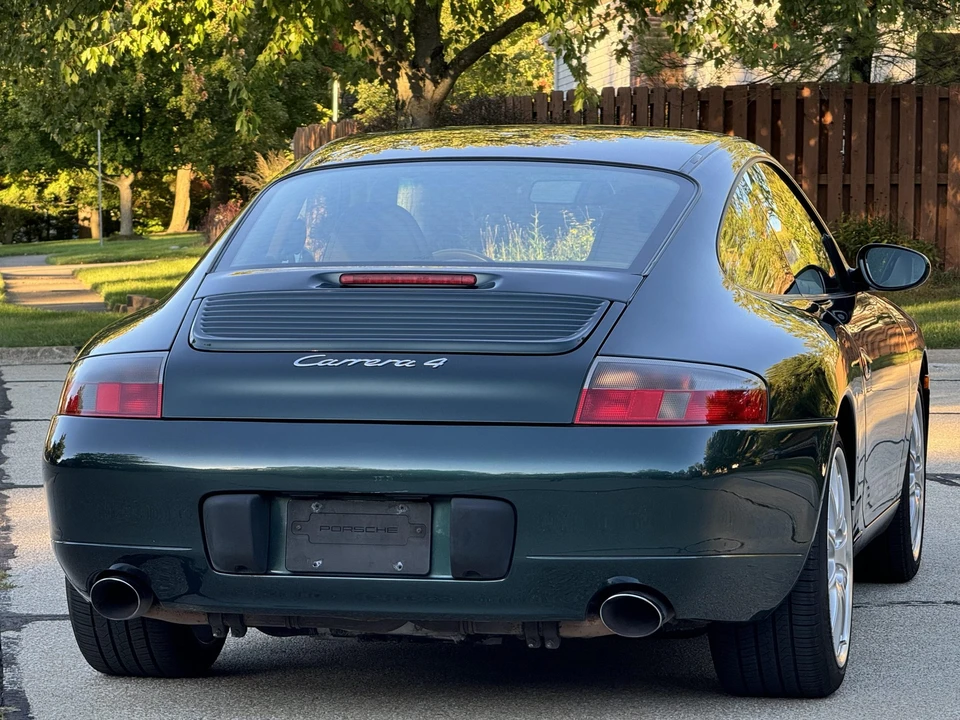 2000 Porsche 996 Carrera - Image 17 of 31