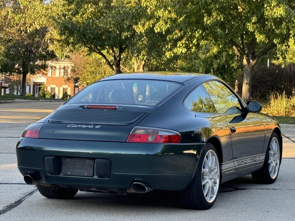 2000 Porsche 996 Carrera - Image 16 of 31