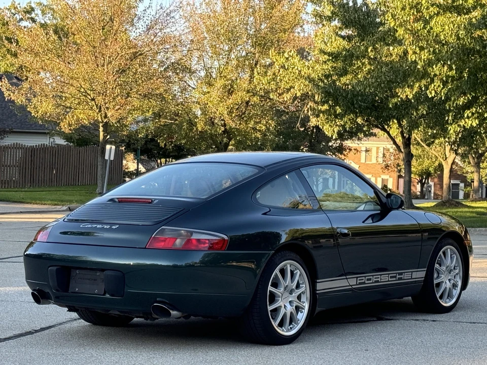 2000 Porsche 996 Carrera - Image 15 of 31