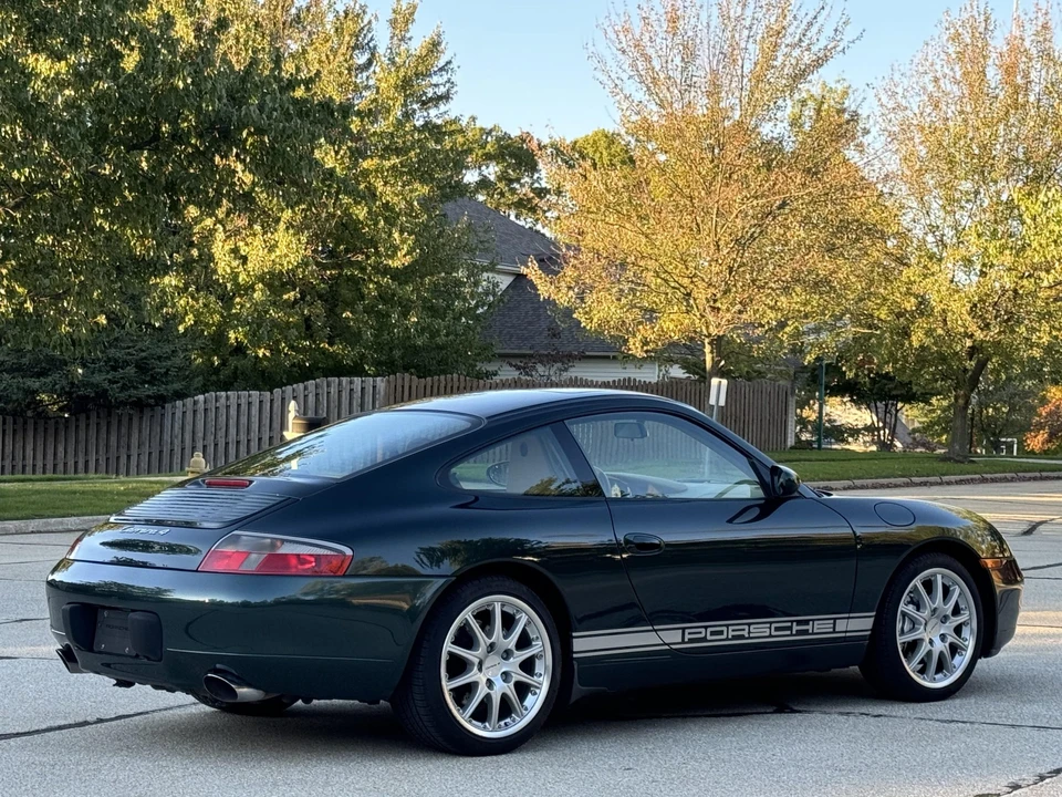 2000 Porsche 996 Carrera - Image 14 of 31
