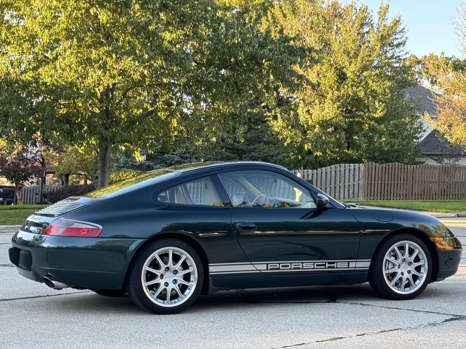 2000 Porsche 996 Carrera - Image 13 of 31