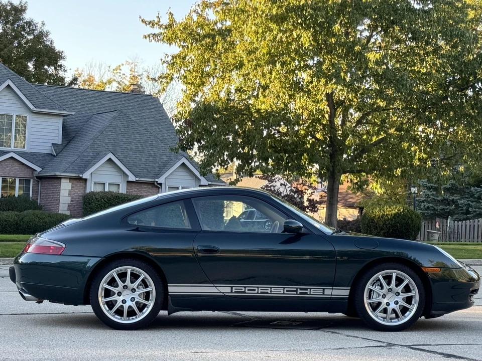 2000 Porsche 996 Carrera - Image 12 of 31