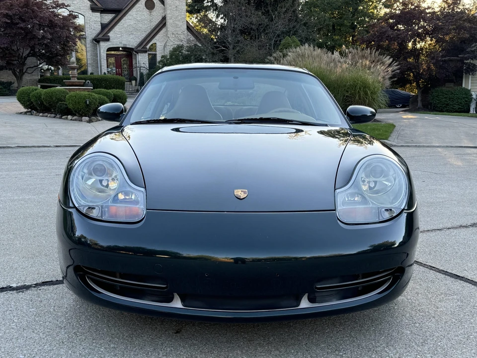 2000 Porsche 996 Carrera - Image 7 of 31