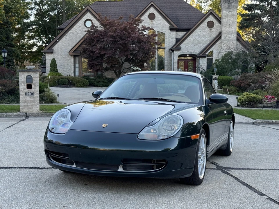 2000 Porsche 996 Carrera - Image 6 of 31