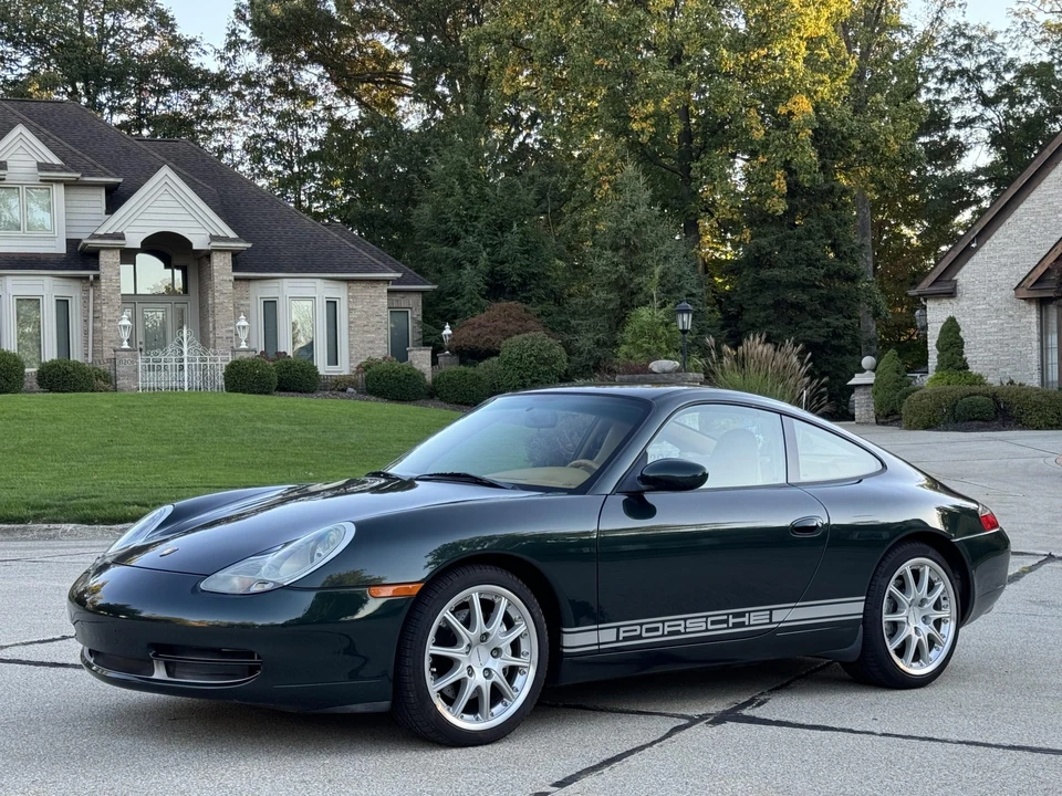 2000 Porsche 996 Carrera - Image 4 of 31