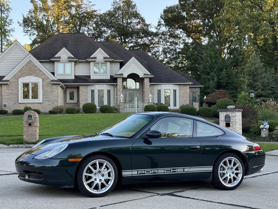 2000 Porsche 996 Carrera - Image 3 of 31