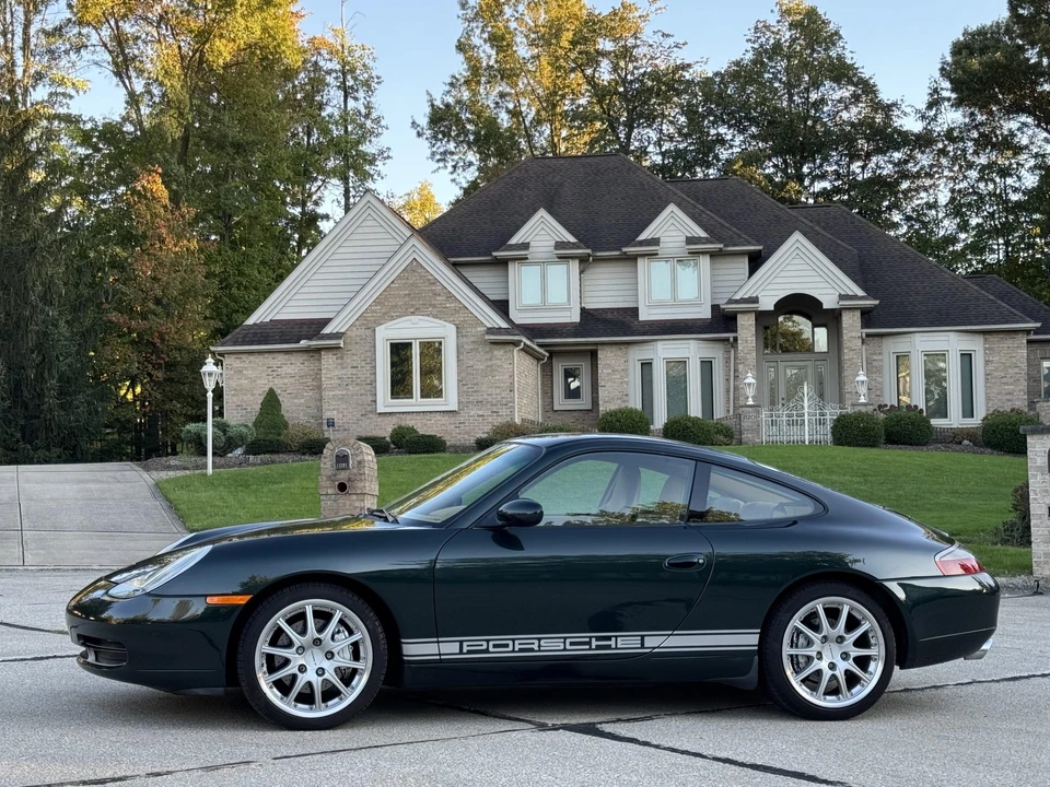 2000 Porsche 996 Carrera - Image 2 of 31