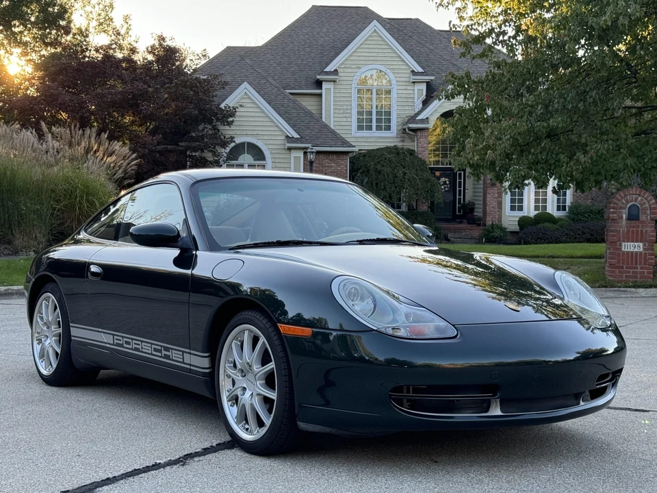 2000 Porsche 996 Carrera - Image 8 of 31