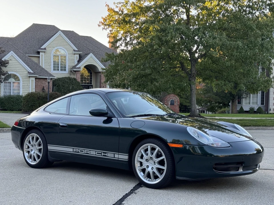 2000 Porsche 996 Carrera - Image 9 of 31
