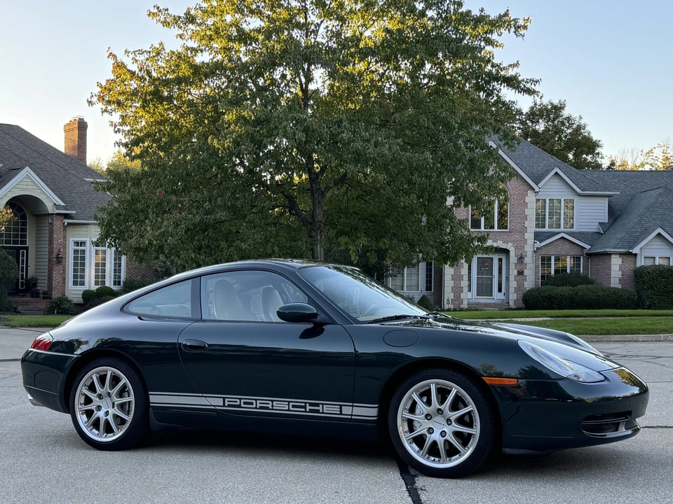 2000 Porsche 996 Carrera - Image 10 of 31