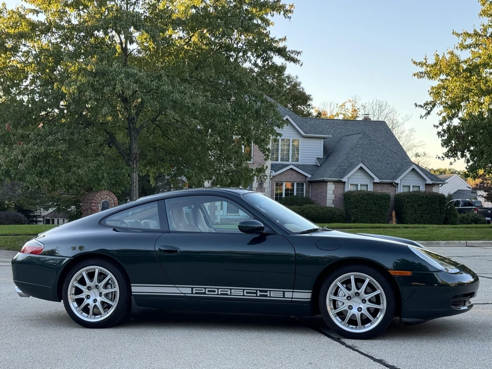 2000 Porsche 996 Carrera - Image 11 of 31