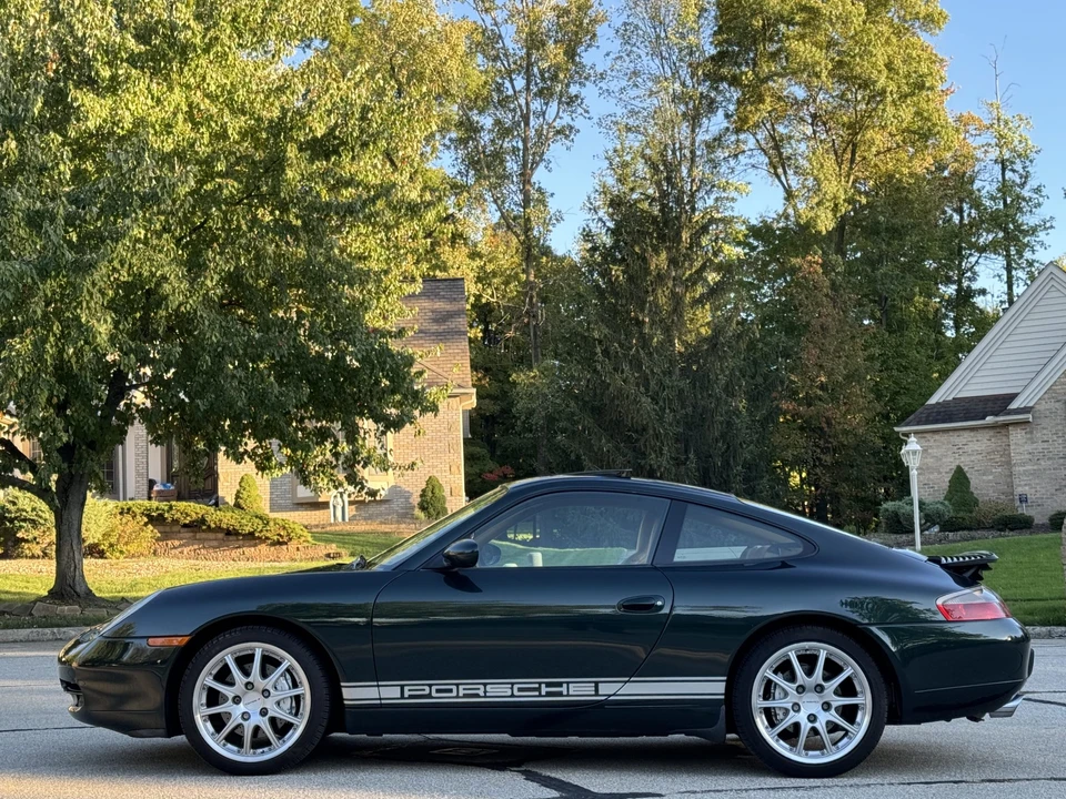 2000 Porsche 996 Carrera - Image 27 of 31